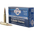 Prvi Partizan PP7SF, 7.5x55 Swiss, 174 gr FMJ Boat Tail, 20 Rounds 