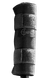 Cole-Tac Baby Python, Suppressor Cover, 5" Length, Cordura Nylon, Black 