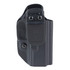 Mission First Tactical AIWB/OWB Series, Ruger RXM Appendix/Inside/Outside Waistband Holster, Black 
