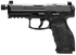 Heckler & Koch VP9 Tactical, 9MM, 4.70" Barrel, 17+1 Rds, Black Cerakote - 642230269644 