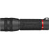 Coast GX10 Flashlight, Pure Beam Twist Focus, 550 Lumens, Black 