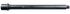 Lead & Steel AR9 Barrel, 9MM, 11.30" 4150 CMV, QPQ Black Nitride 