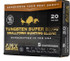 Apex Smalltown Hunting Blend Tungsten Super Shot, 20 Gauge, 3" 1 5/8 oz, #7.5/#9 Shot, 5 Rds 