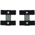 GBRS Group Modular Chest Rig "I" Joints, Black Finish 