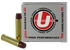 Underwood Ammo 726 Gas Check, 460 S&W Magnum, 360gr Hard Cast Long Wide Nose, Nickel-Plated Brass, 20 Rds 