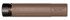 Dead Air Sandman-S, 7.62mm Suppressor, KeyMo QD Mount, Flat Dark Earth 