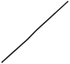 White Label Armory AR10 / AR15, Gas Tube Steel 9.50", Black 
