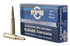 PPU 6.5x52 Carcano Ammunition, 123 gr Soft Point, 20 Centerfire Rifle Cartridges 