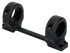 DNZ Game Reaper, 1" Tube High Rings, Fits Browning X-Bolt 2, Matte Black 