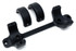 DNZ Game Reaper Tikka, 30mm Low One-Piece Scope Mount, Matte Black 