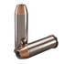 Underwood Ammo .44 Remington Magnum 300gr XTP JHP Handgun Ammunition, 20 Rds 