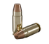 Underwood Ammo 9x25mm Dillon 125gr Full Metal Jacket Flat Nose, 50 Rounds 