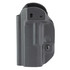 Mission First Tactical AIWB/OWB Series, Appendix/Inside/Outside Waistband Holster, Fits FN Reflex, Boltaron, Ambidextrous, Black 