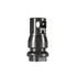 Dead Air DAIR KEYMICRO BRAKE, 9MM, 2.06" Barrel, Black Nitride