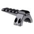 Rubicon Precision Manufacturing 30-LRC, 30mm Low Diving Board Rail Cap, Black 