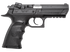 Magnum Research Baby Eagle III, .40 S&W, 4.43" Barrel, 12+1 Rds, Matte Black Oxide - 761226086864 