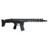Global Ordnance GO15, 5.56 NATO / .223 REM, 16.00" Threaded Barrel, 30 Rds, Ported, Matte Black 