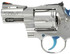 Colt Python, 357 MAG, 2.50" Barrel, 6 Rds, Stainless Steel 