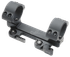 LaRue Tactical LT913 In Line, 34mm 0 MOA Scope Mount, Black 