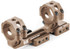 DLOC Precision DLOC-C134-1535-T, 34mm Cantilever QD Scope Mount, 1.53" Height, Hardcoat Anodized Tan Finish 