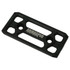 Armaspec Arca Rail 3 Slot M-LOK, Fits M-LOK, 3" Length, Black Anodized 