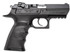 Magnum Research Baby Eagle III, 9MM, 3.85" Barrel, 15 Rds, Black - 761226086857 