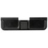 Battle Arms Development BAD Dust Cover – 2nd Amendment, Laser Engraved, AR-15/M16 Compatible, Matte Black Finish 