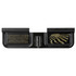 Battle Arms Development BAD Dust Cover – 2nd Amendment, Laser Engraved, AR-15/M16 Compatible, Matte Black Finish 