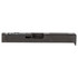 Grey Ghost Precision GGP17 Gen 3 V4 Optic Ready Stripped Slide, Black Nitride 