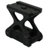 Armaspec ELEV8 High Rise, T1/T2 Optic Riser, 1.93" High Rise, Picatinny Mount, Black Anodized 