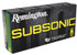 Remington Subsonic, .45-70 Govt, 300gr BHP, 20 Rds 