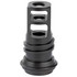 Daniel Defense DDWAVE Muzzle Brake, 556 NATO, 1/2X28 Thread, Black Finish 