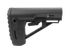 TacFire MAR156R Ranger Stock, 6-Position Adjustable w/ QD Sling Point, Black 