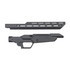 Sharps Bros. Heatseeker Ruger American Ranch, 14" M-LOK Handguard, Matte Black Cerakote 