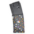 Mission First Tactical Extreme Duty, Magazine, 30 Rds, Rainbows and Unicorns Graphic, Black Polymer 