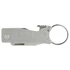 SOG KeyTron, Folding Knife, 1.80" Blade, Keychain Bottle Opener, Satin Finish 