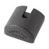 Ghost Inc G43X/G48 Grip Plug Kit, Black 