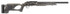 Ruger American Rimfire Target, .22LR, 18.00" Barrel, 10 Rds, Satin Blued - 736676083602 