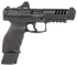 Heckler & Koch VP9L, Includes Holosun SCS, 9MM, 5.00" Barrel, 20 Rds, Black - 642230266407 