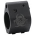 Black Rain Ordnance Adjustable Gas Block .750, Low Profile, Matte Black 