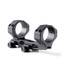 RPM Delta 34mm Cantilever Mount DC-34150, 1.50" Height, Integral Rings & Base, Black 
