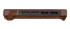 Woox Bravado, American Walnut Rifle Stock, Henry SPD HUSH Compatible, Adjustable Comb, Right-Side 2-Slot Picatinny Rail 