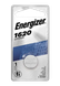 Energizer ECR1620BP, Lithium Coin Battery, 3V, 1 Pack 