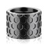 Backup Tactical Honeycomb, Pistol Thread Protector, 1/2x28 RH, Black Finish 