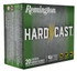 Remington Hard Cast, 9mm Luger +P, 147 Grain, 20 Rds 
