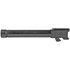 Grey Ghost Precision G17 Gen5 Threaded Barrel, 9MM, Black Nitride 