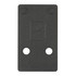 Calculated Kinetics Adapter Plate, Holosun K/RMSc Footprint Fits Canik TP9 Elite SC, Anodized Black 