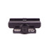 Geissele Automatics CompM5S Optic Mount, Absolute Co-Witness, Black 