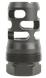 Armaspec Micro Muzzle Brake Catacomb, 30 Cal, 5/8"x24 Threads, QPQ Nitride Finish 