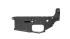 Grey Ghost Precision GGP AR MKII Billet Lower, Receiver, Stripped Lower, Black 
